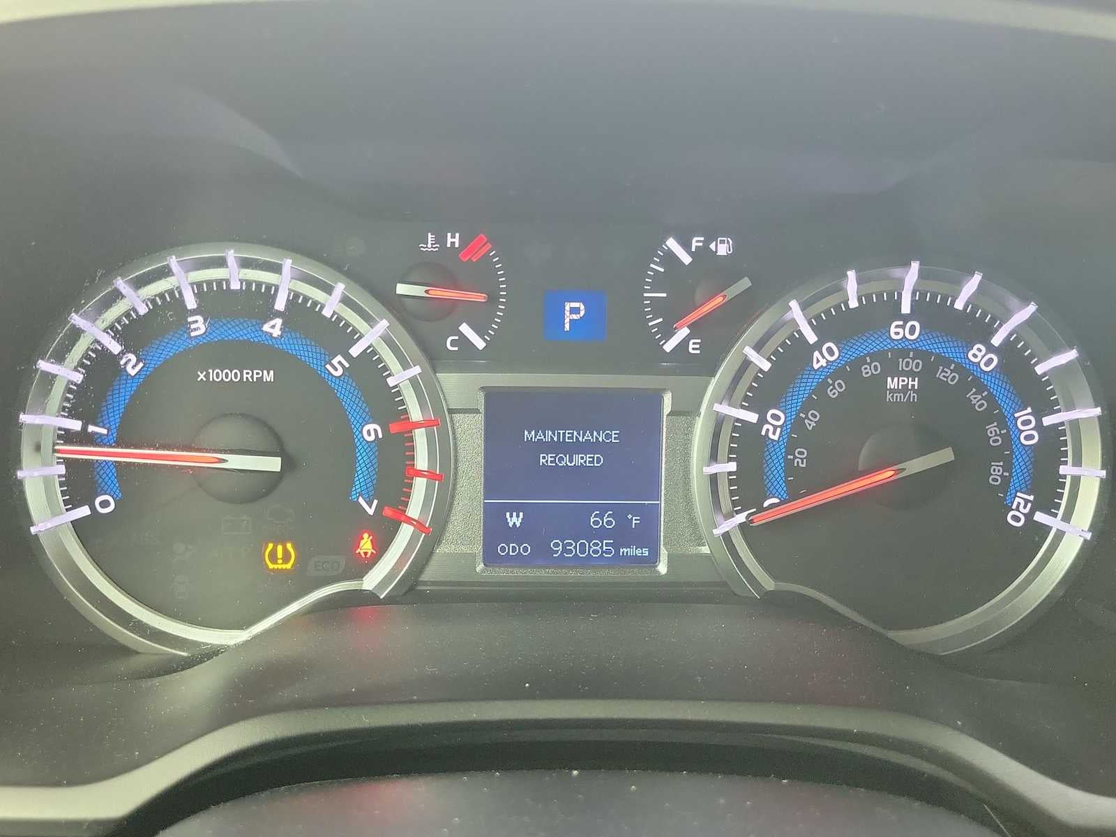 2019 Toyota 4Runner SR5