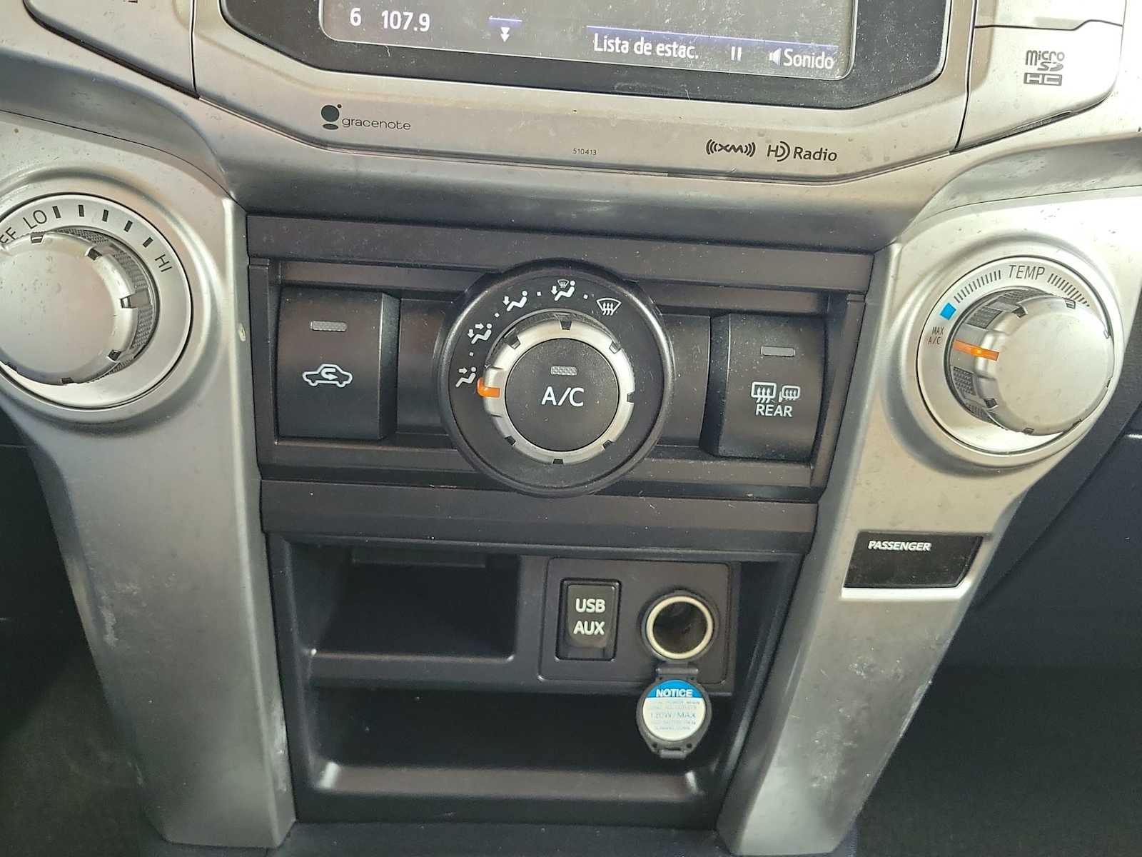 2019 Toyota 4Runner SR5