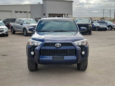 2019 Toyota 4Runner SR5