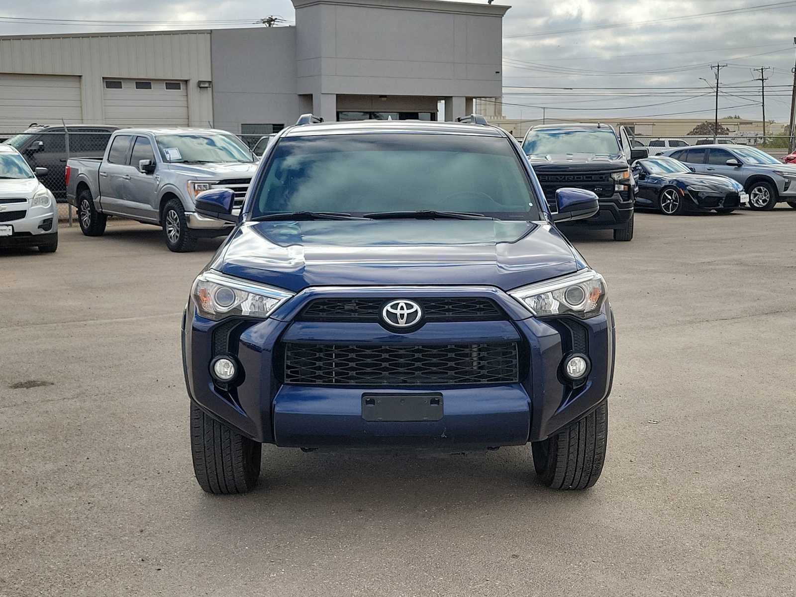 2019 Toyota 4Runner SR5