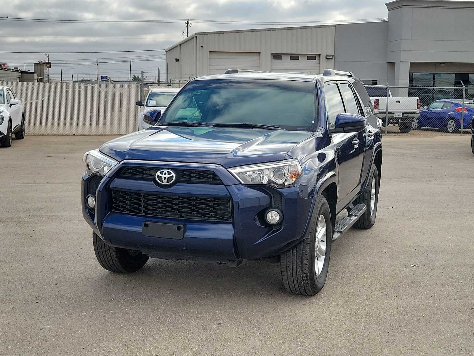 2019 Toyota 4Runner SR5