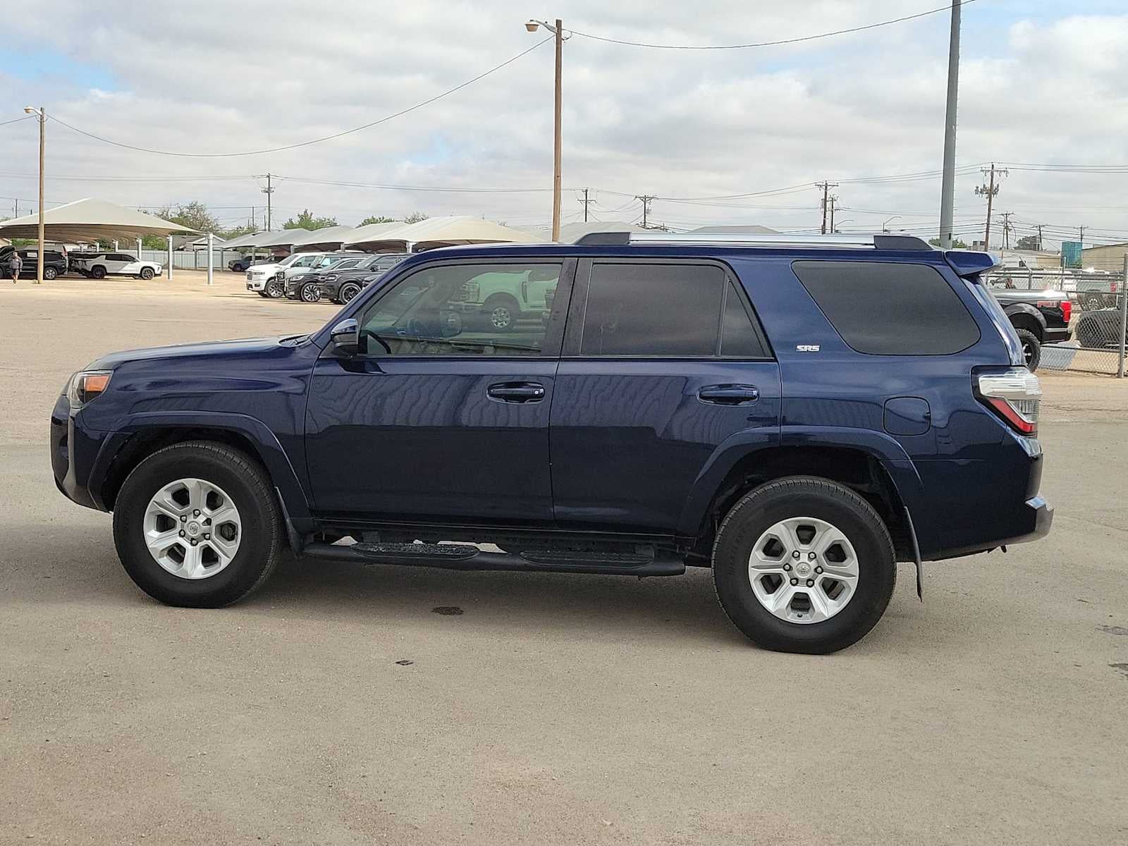 2019 Toyota 4Runner SR5