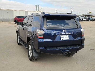 2019 Toyota 4Runner SR5