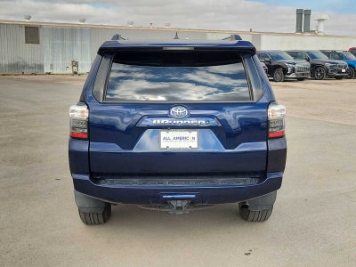 2019 Toyota 4Runner SR5