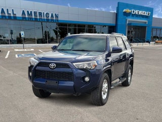 2019 Toyota 4Runner SR5