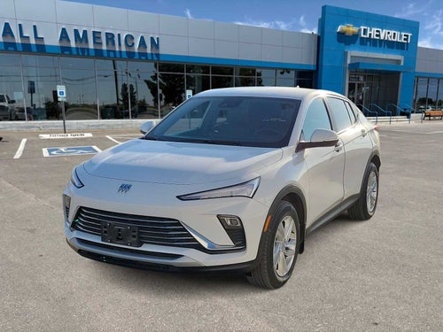 2024 Buick Envista Preferred
