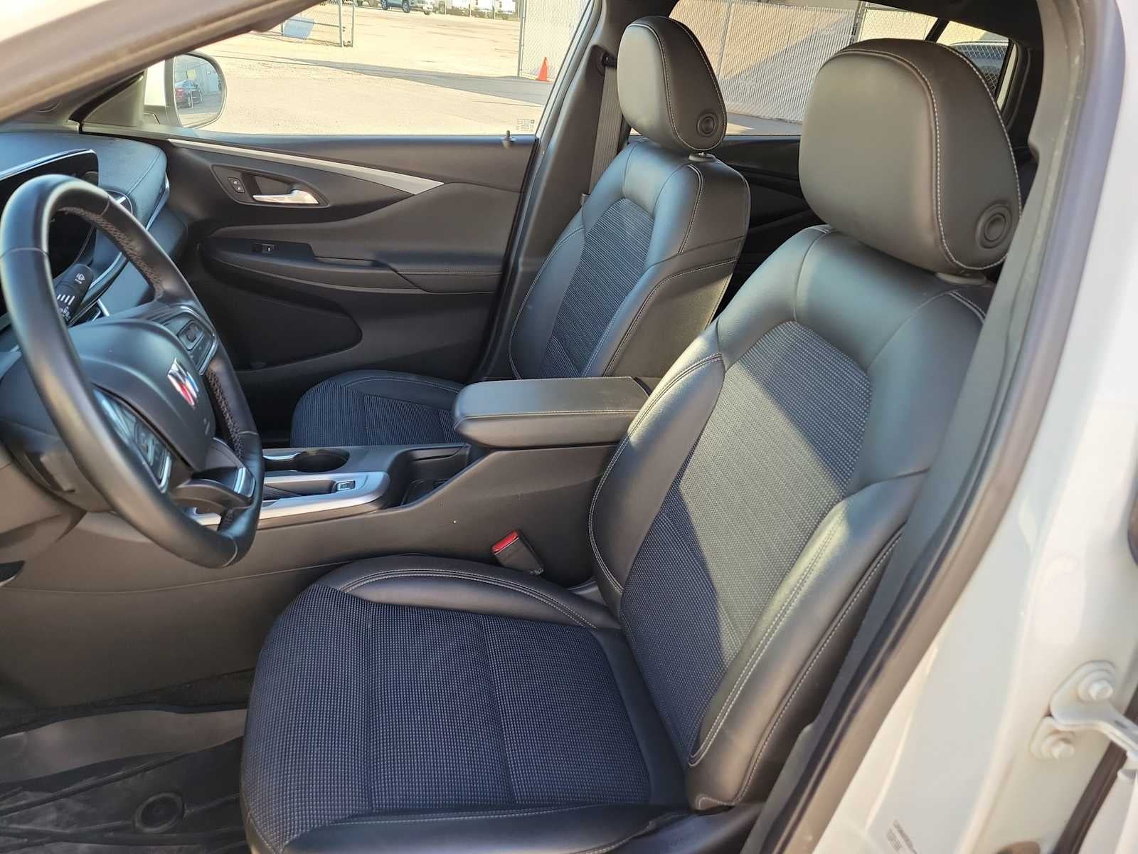 2024 Buick Envista Preferred