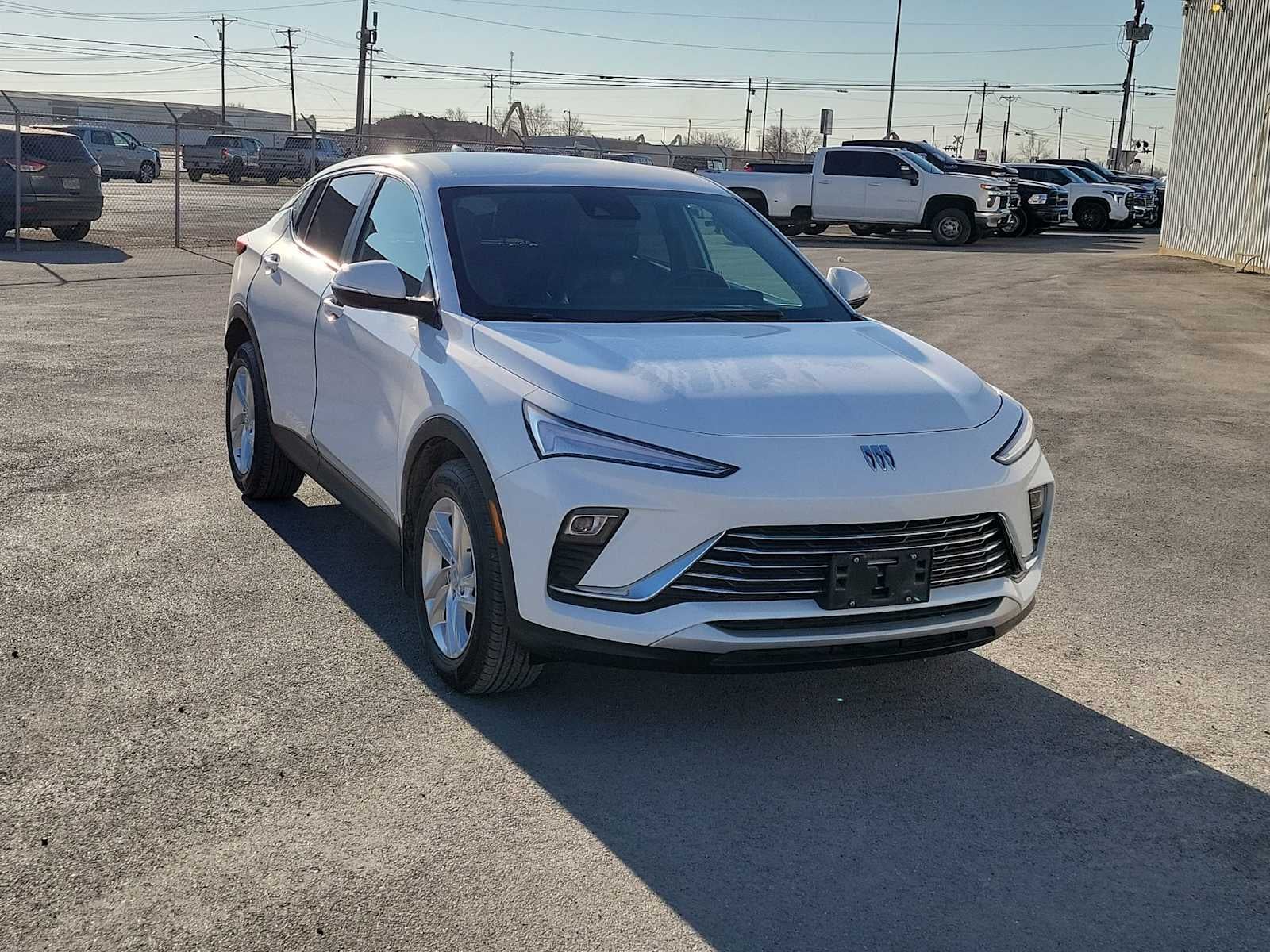 2024 Buick Envista Preferred