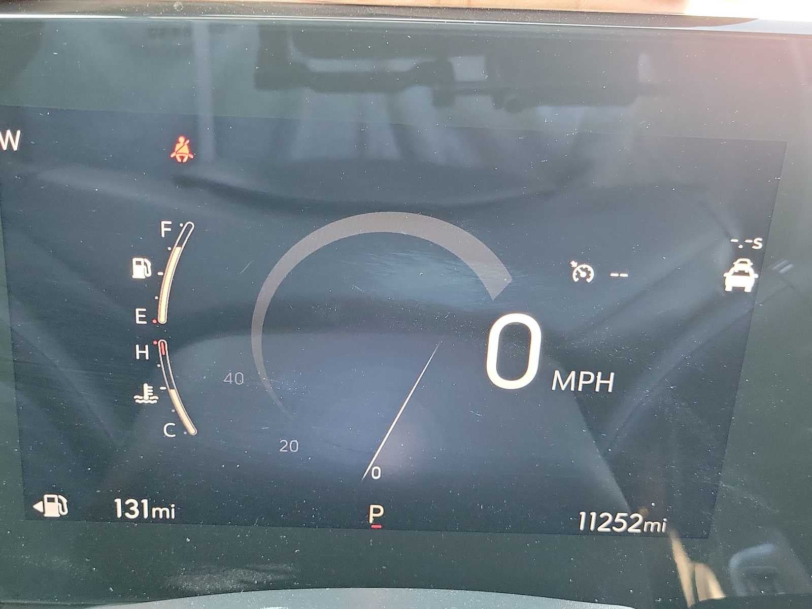 2024 Buick Envista Preferred