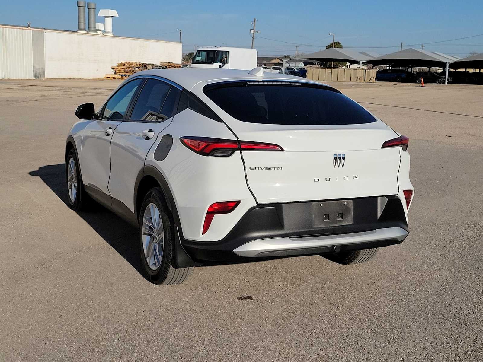 2024 Buick Envista Preferred