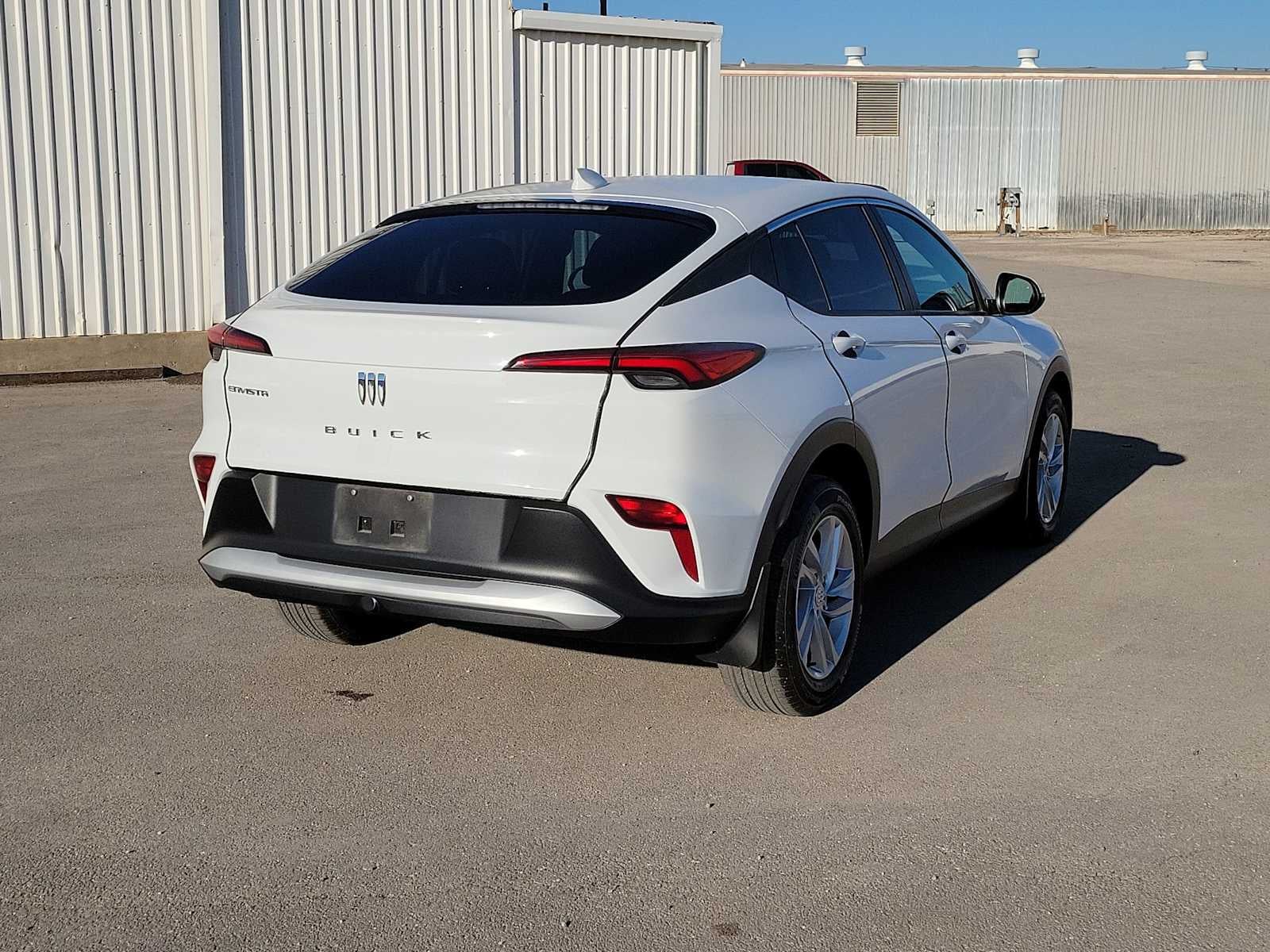 2024 Buick Envista Preferred