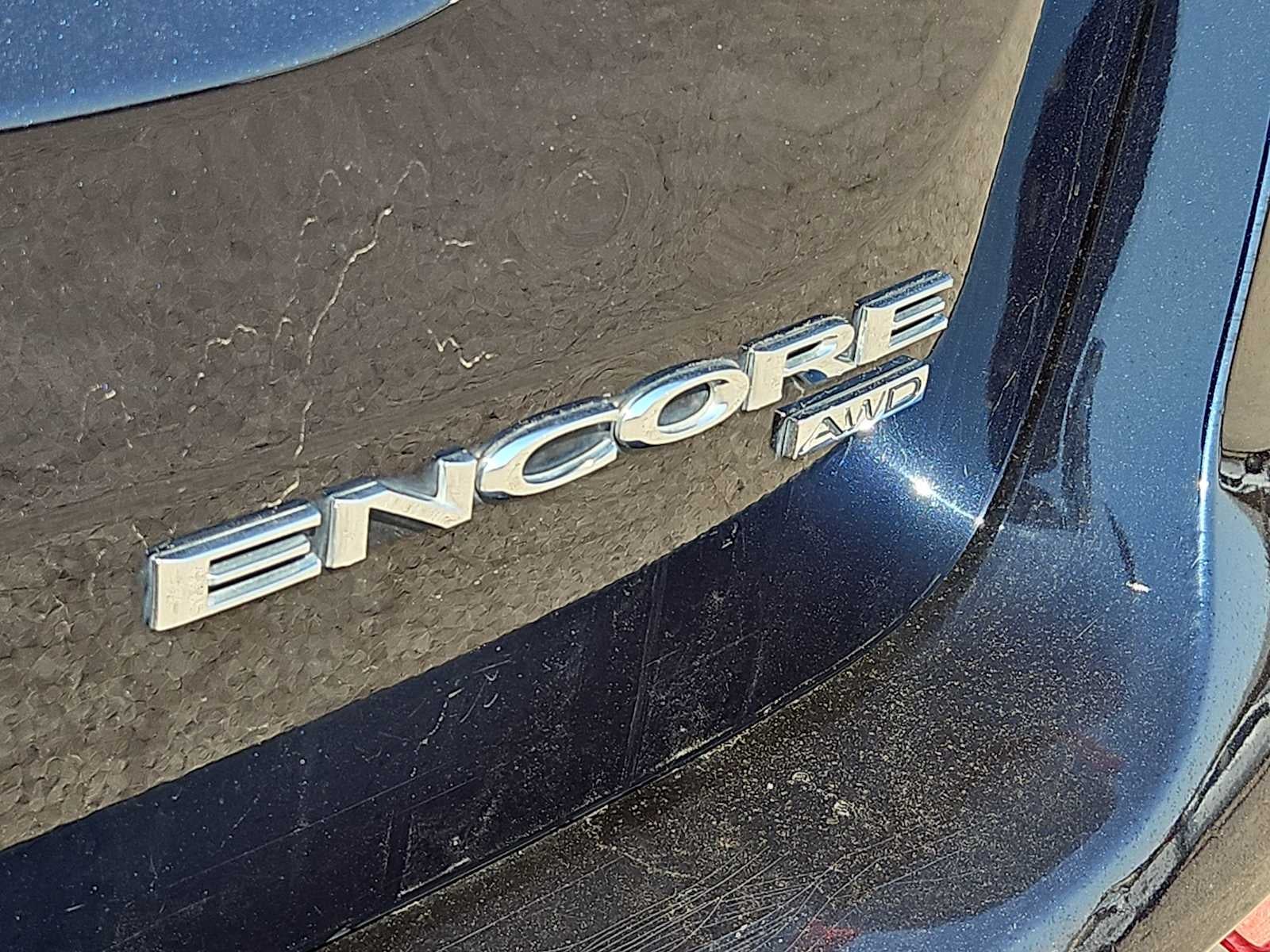 2022 Buick Encore Preferred