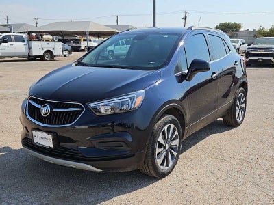2022 Buick Encore Preferred