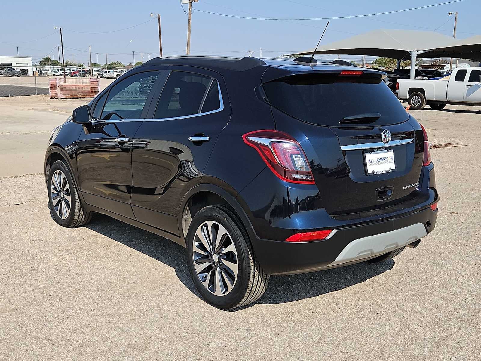 2022 Buick Encore Preferred