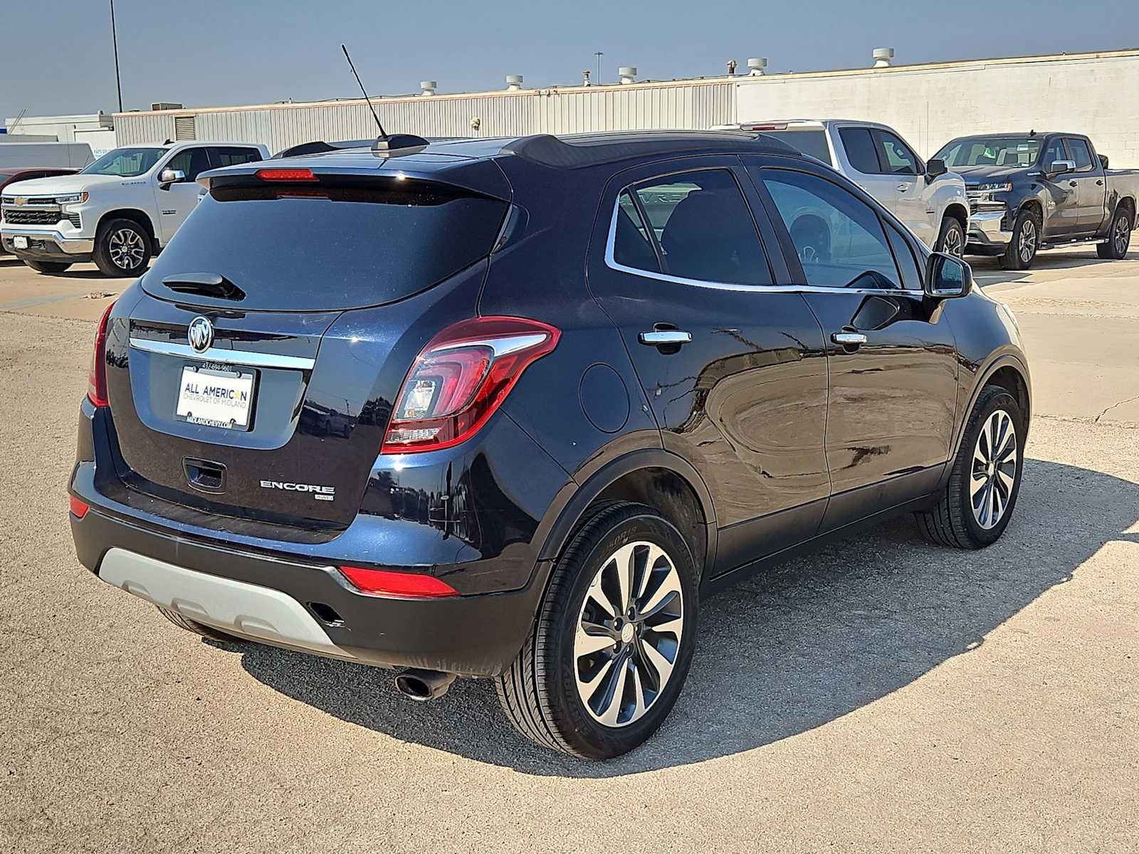 2022 Buick Encore Preferred