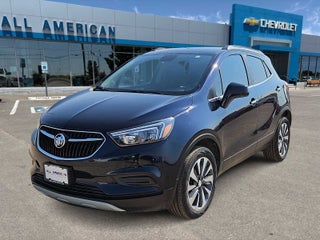 2022 Buick Encore Preferred