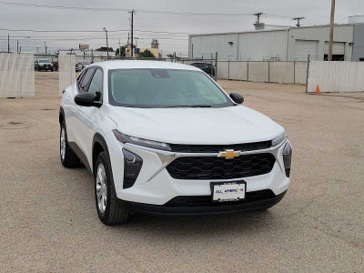 2024 Chevrolet Trax LS