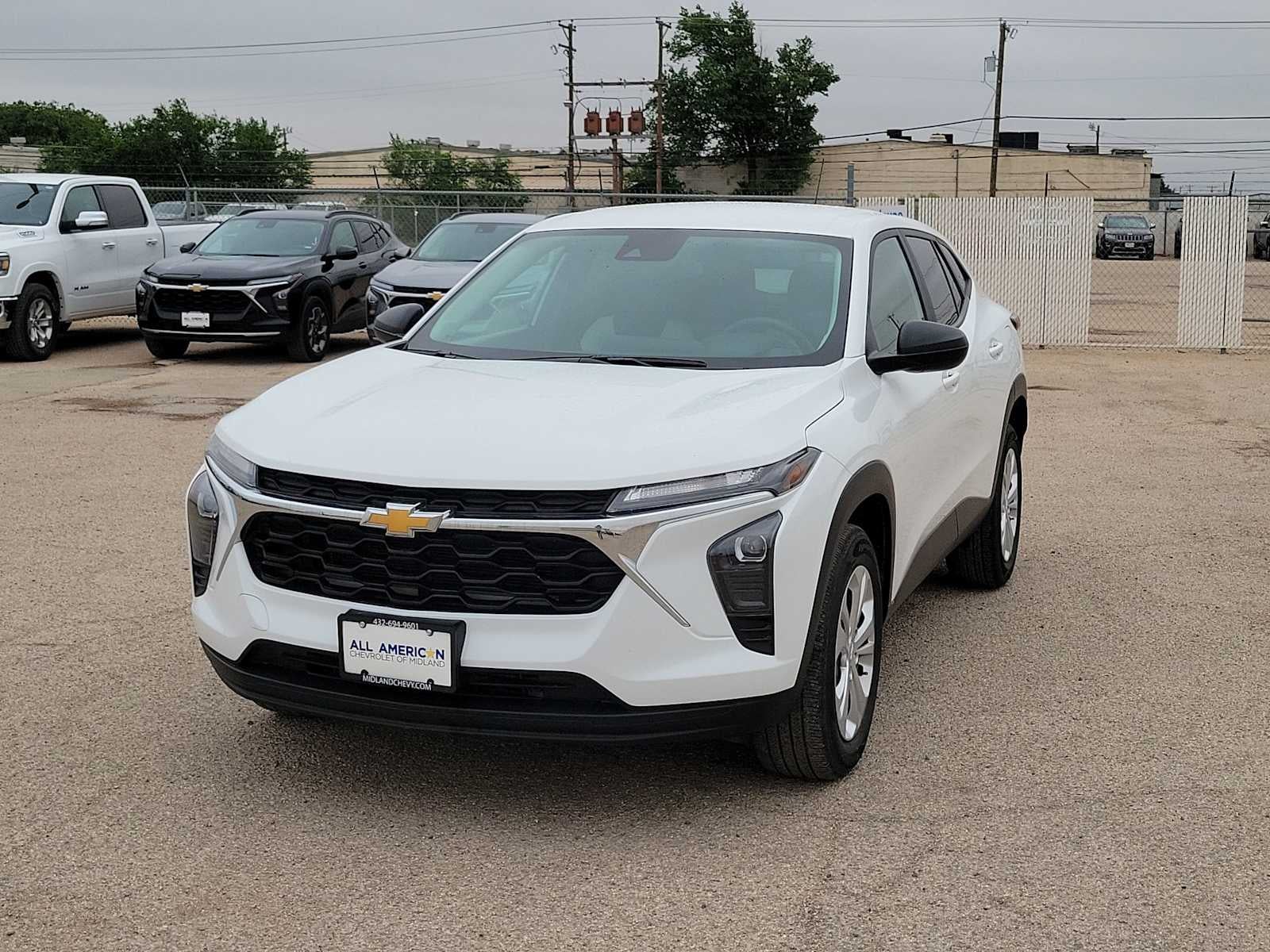 2024 Chevrolet Trax LS
