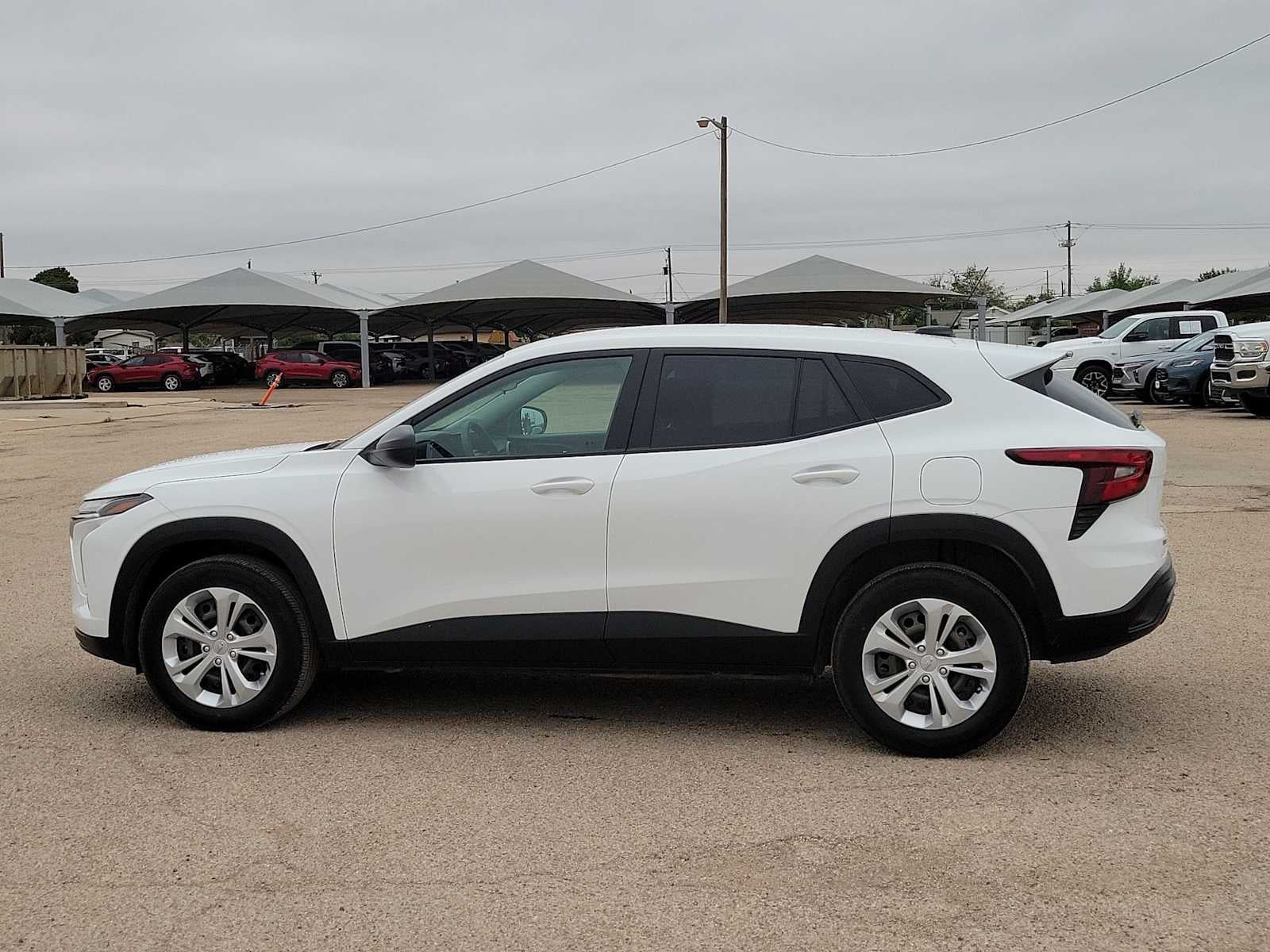 2024 Chevrolet Trax LS