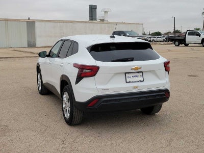 2024 Chevrolet Trax LS