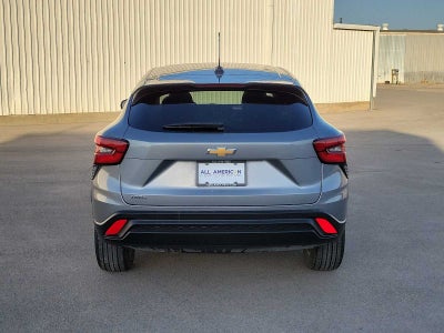 2025 Chevrolet Trax LS