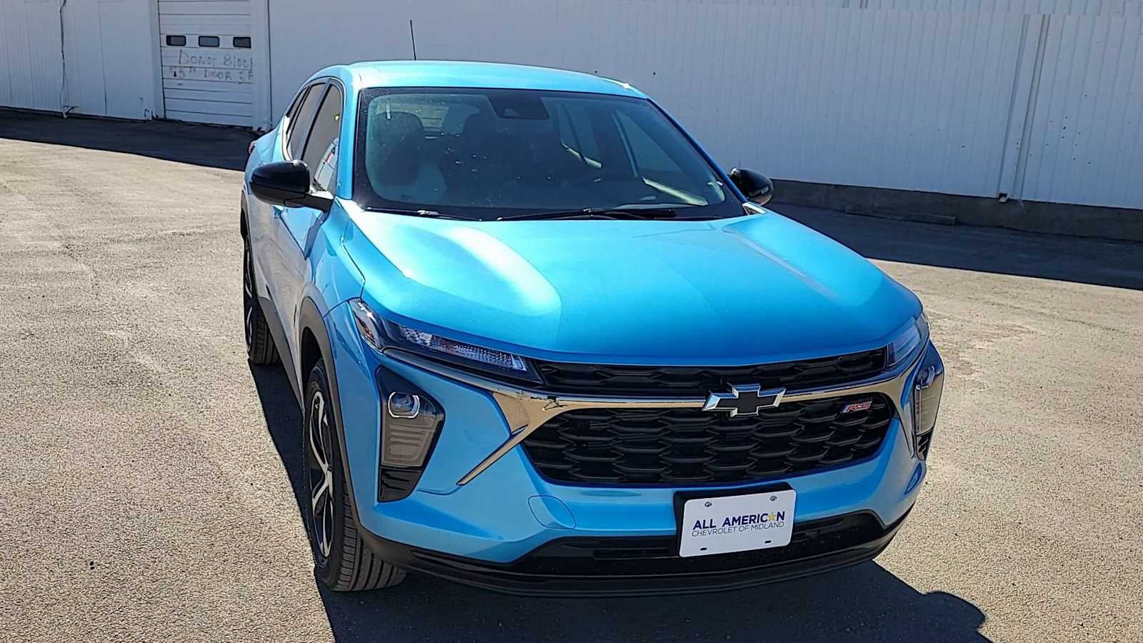 2026 Chevrolet Trax 1RS