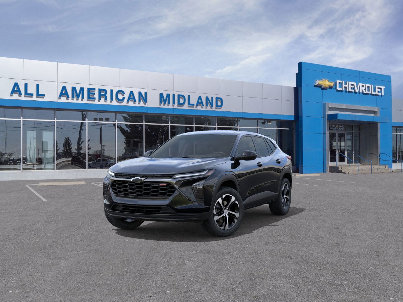 2026 Chevrolet Trax 1RS