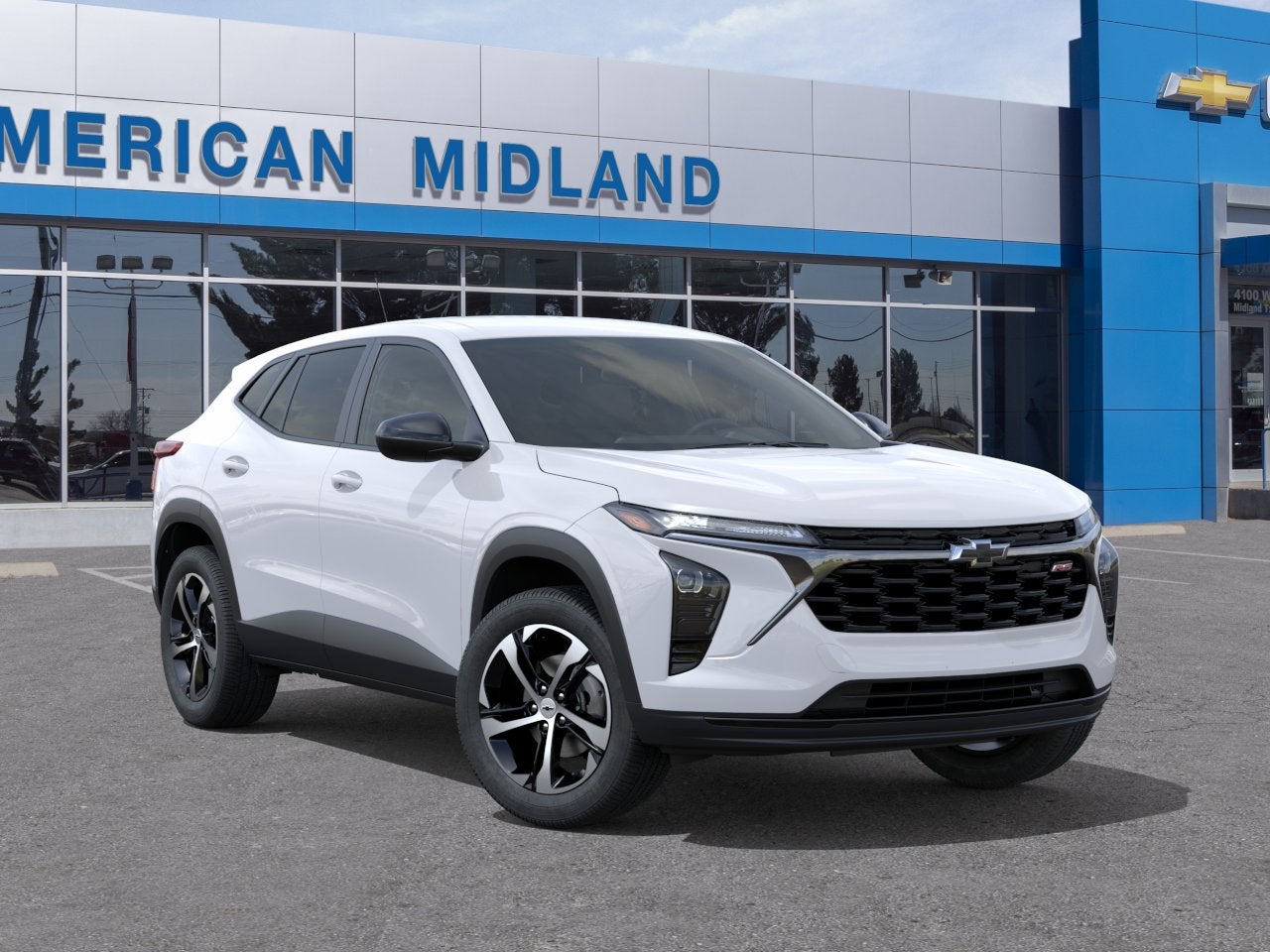 2026 Chevrolet Trax 1RS