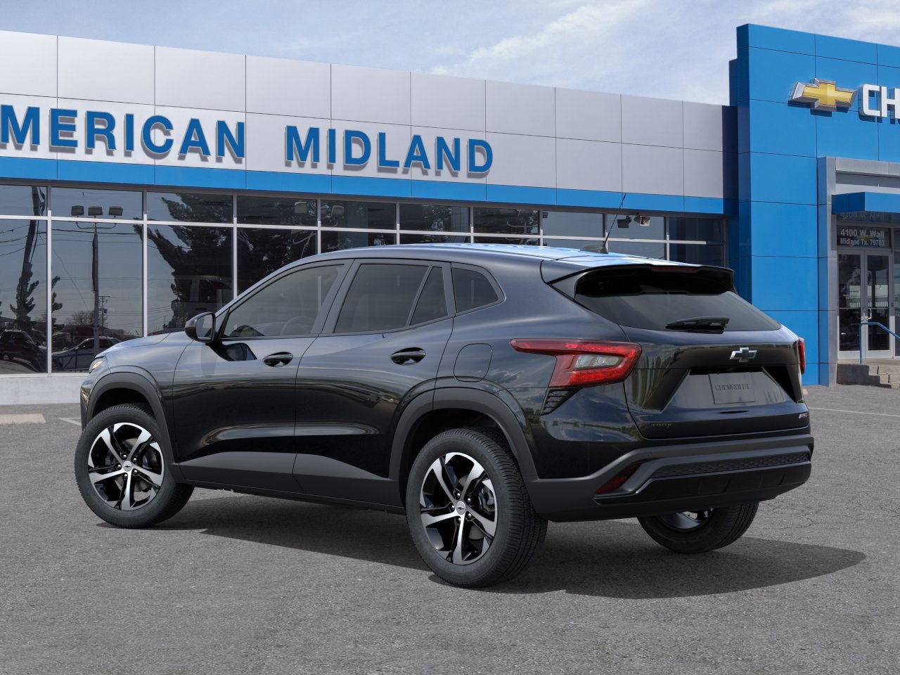 2026 Chevrolet Trax 1RS