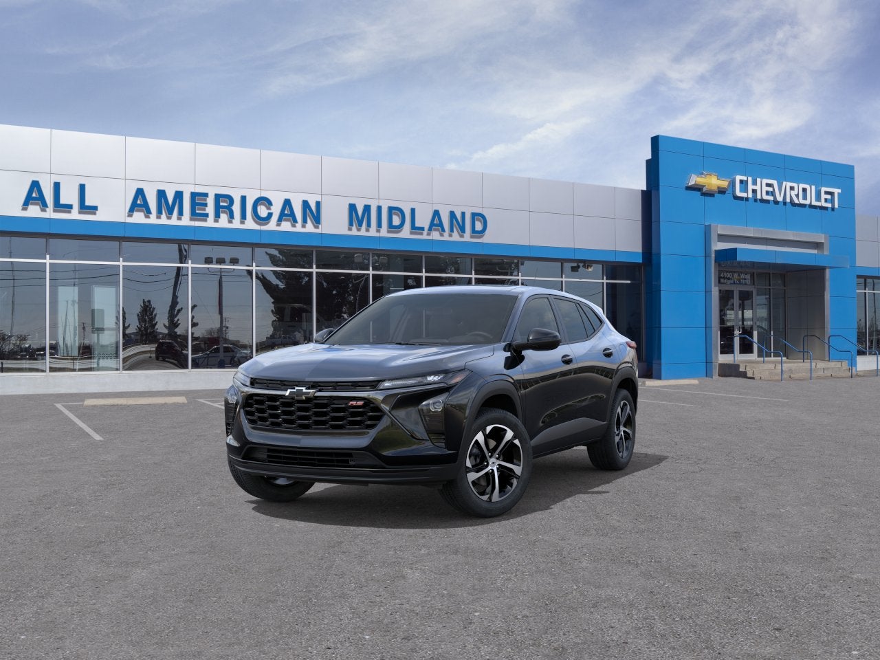 2026 Chevrolet Trax's photo