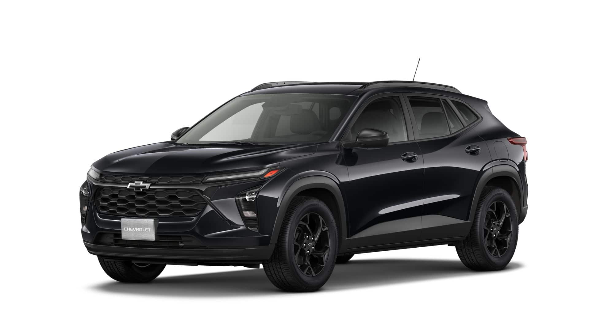 2026 Chevrolet Trax's photo