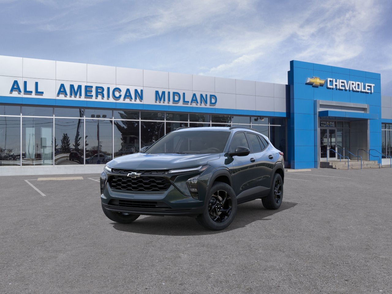 2026 Chevrolet Trax LT's photo