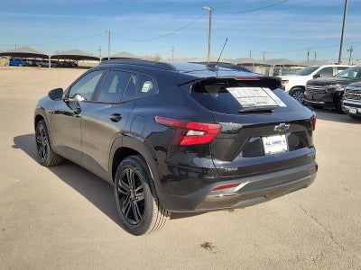 2026 Chevrolet Trax ACTIV