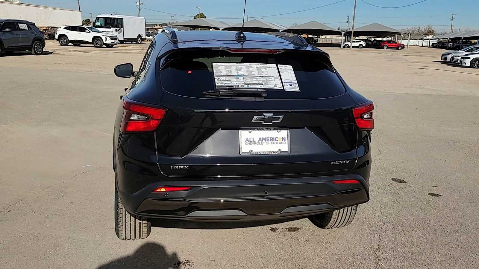 2026 Chevrolet Trax ACTIV