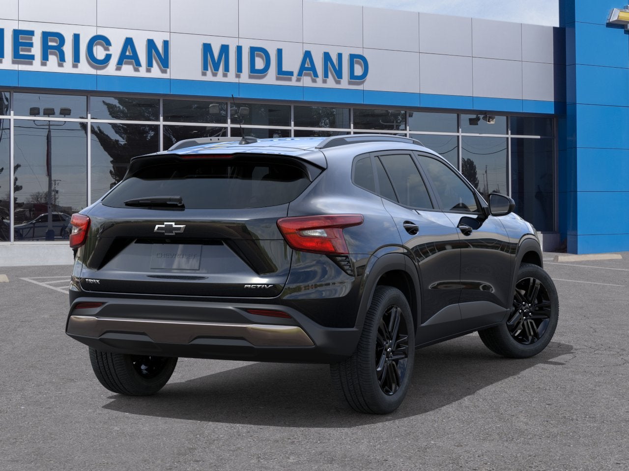 2026 Chevrolet Trax ACTIV