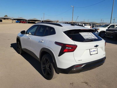 2026 Chevrolet Trax ACTIV