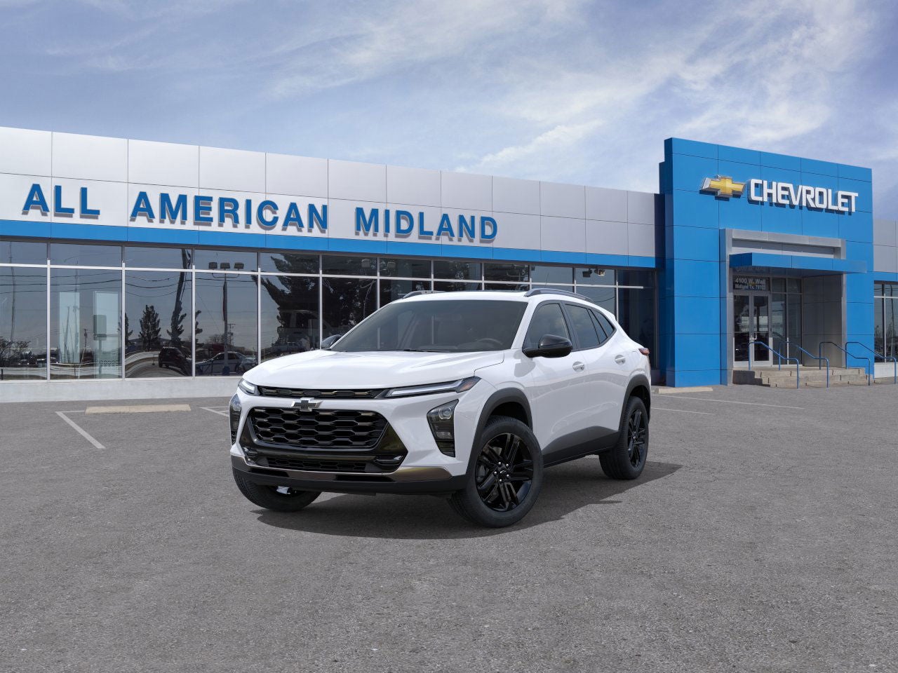 2026 Chevrolet Trax ACTIV