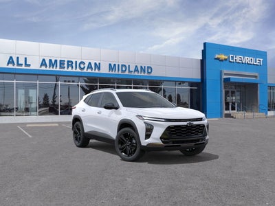 2026 Chevrolet Trax ACTIV