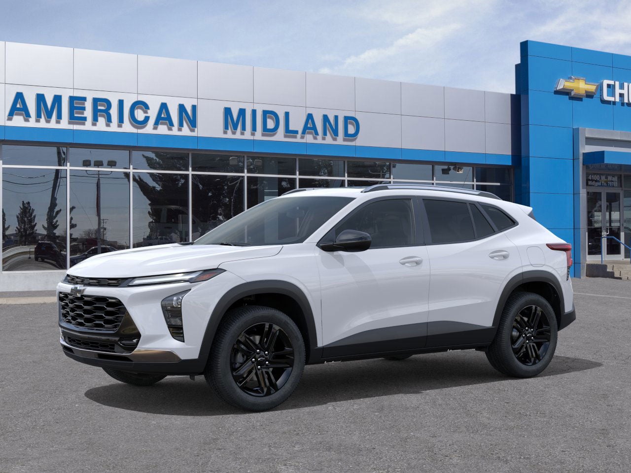 2026 Chevrolet Trax ACTIV