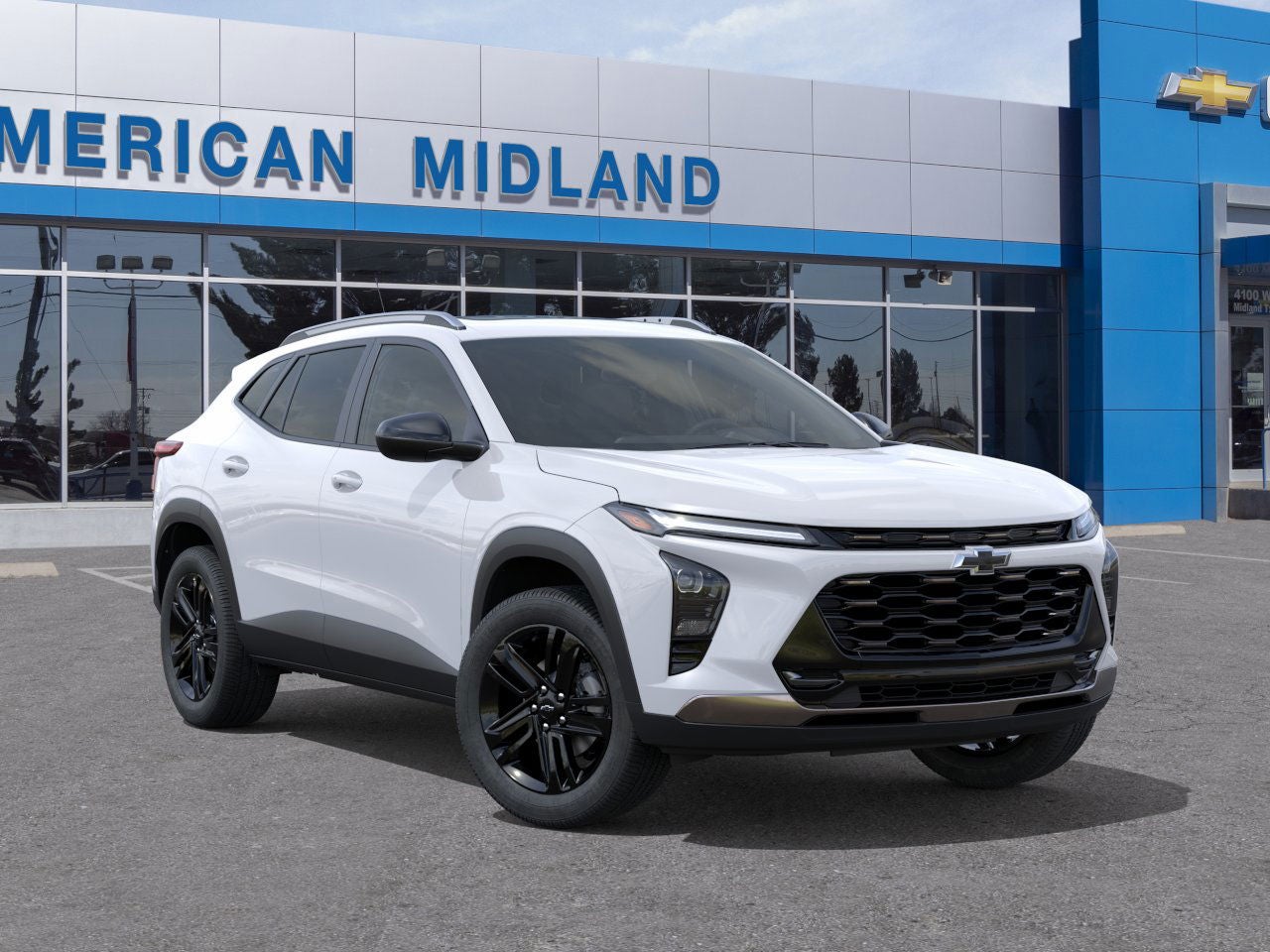 2026 Chevrolet Trax ACTIV