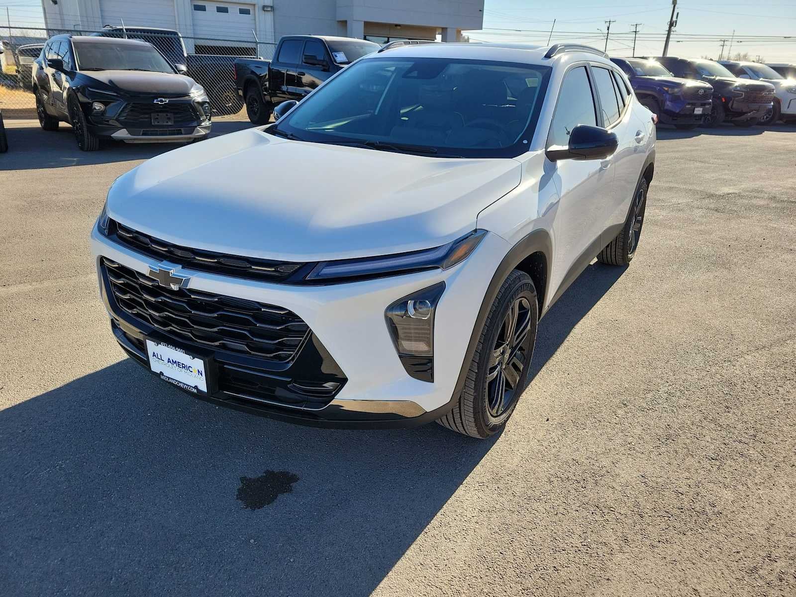 2026 Chevrolet Trax ACTIV