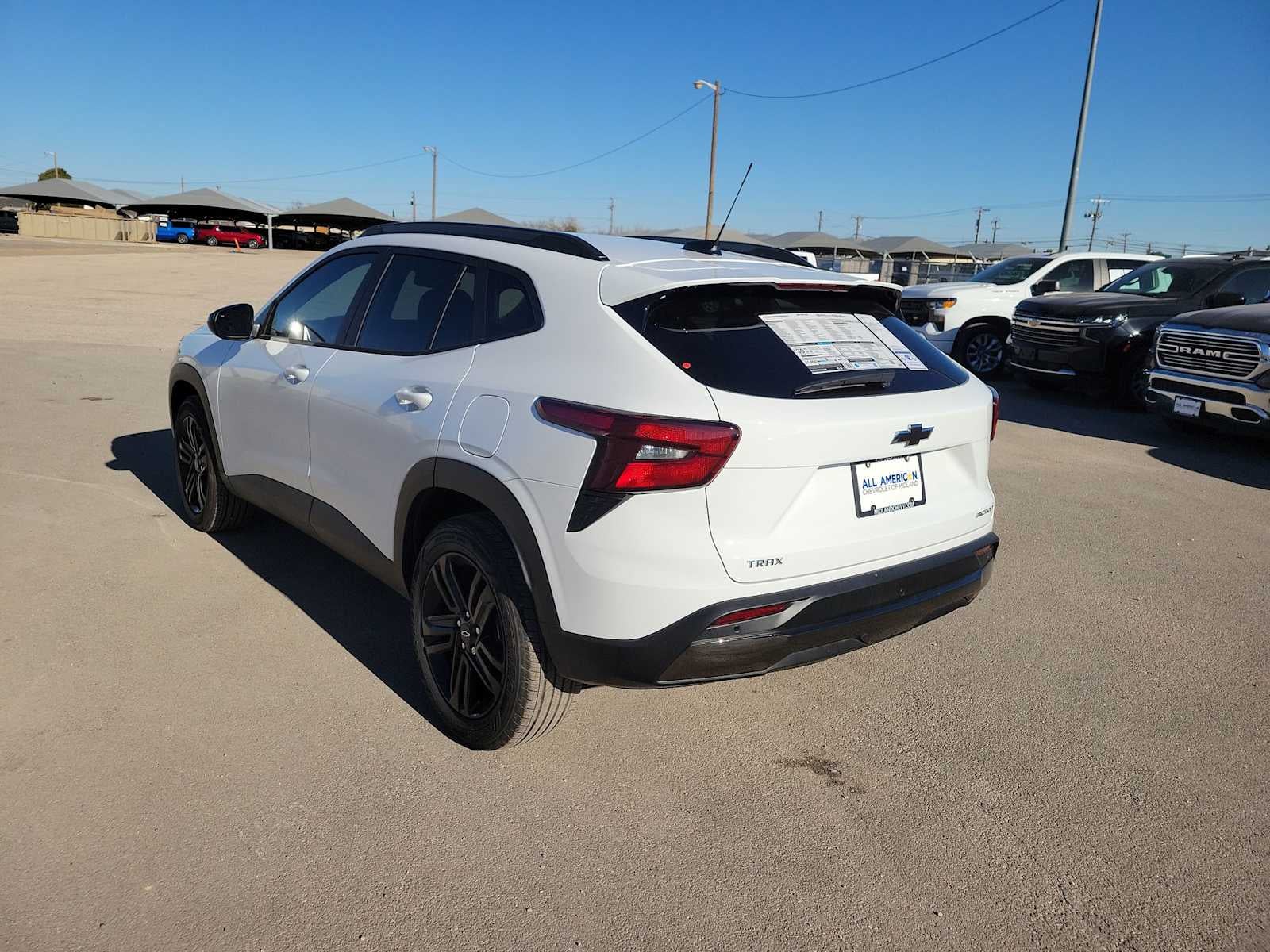 2026 Chevrolet Trax ACTIV