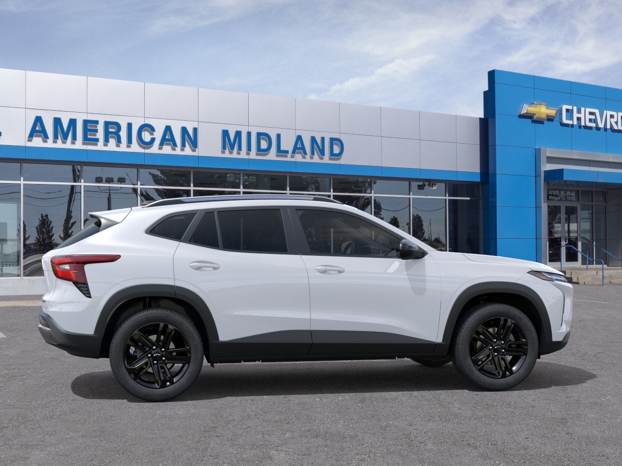 2026 Chevrolet Trax ACTIV