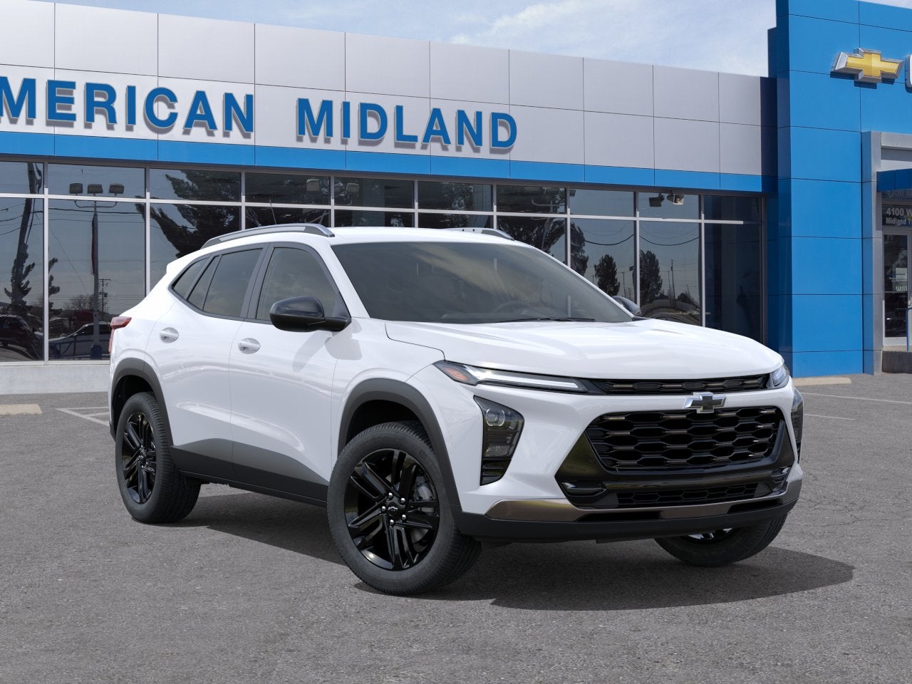 2026 Chevrolet Trax ACTIV