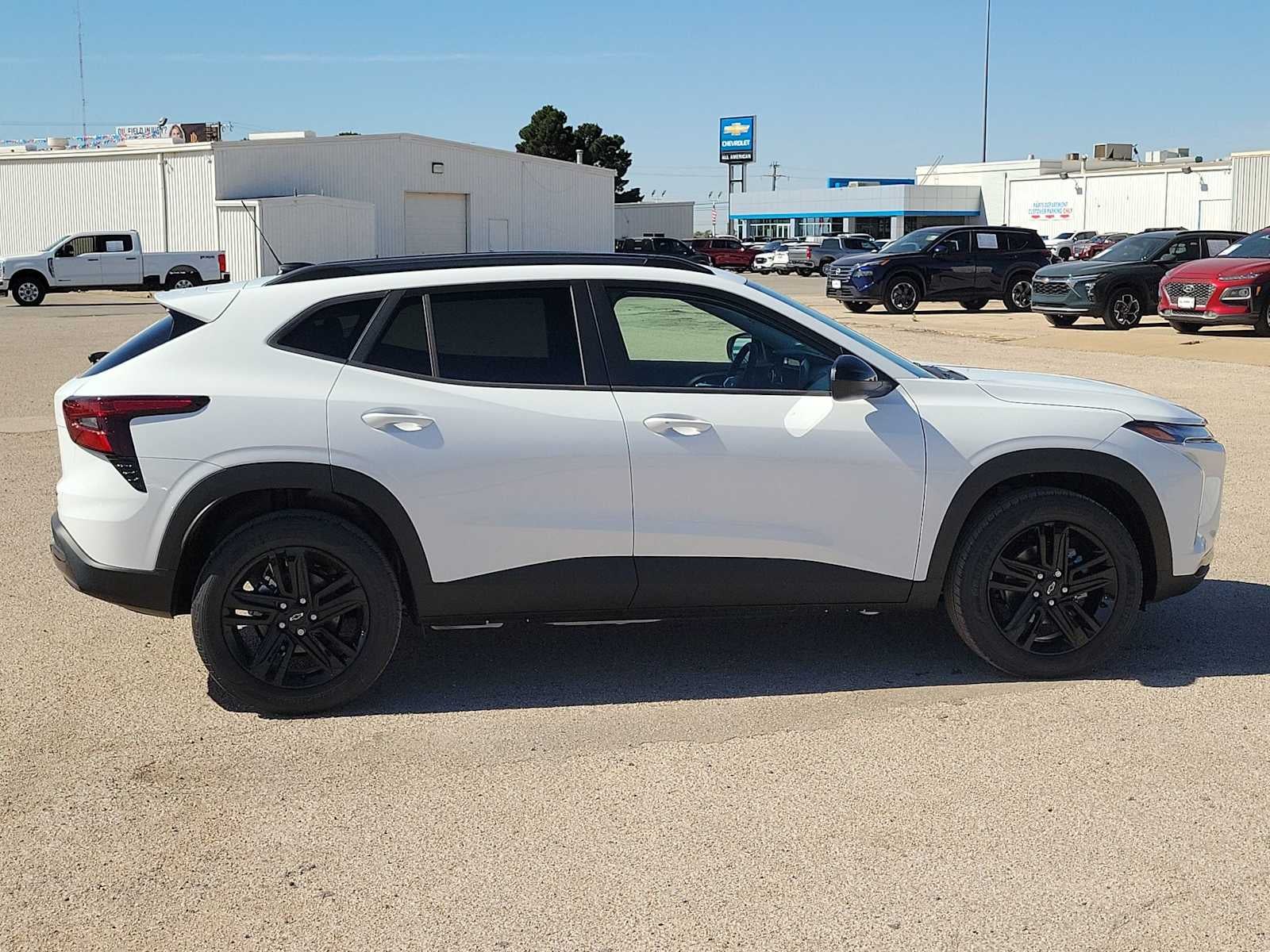 2026 Chevrolet Trax ACTIV