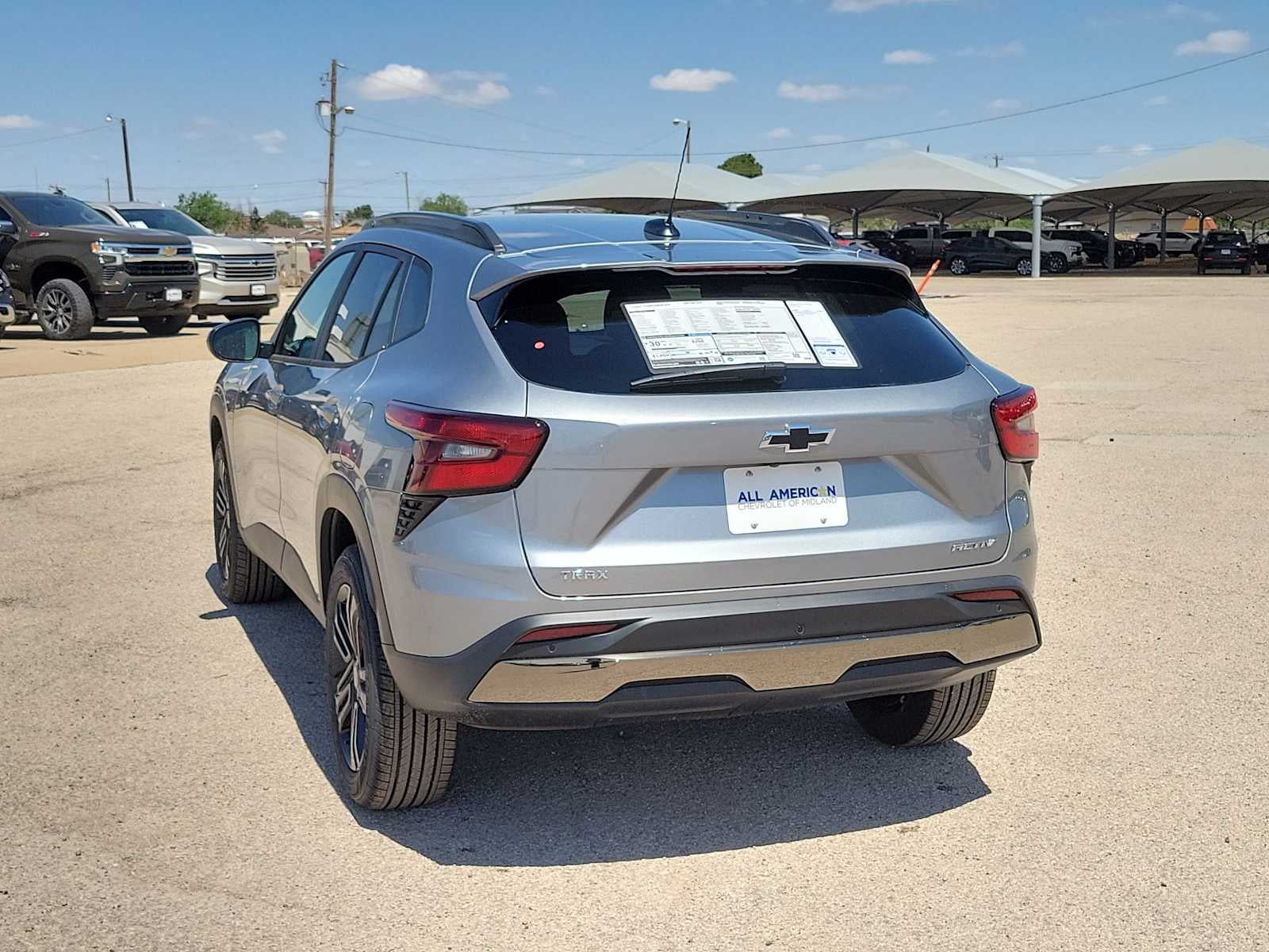 2026 Chevrolet Trax ACTIV