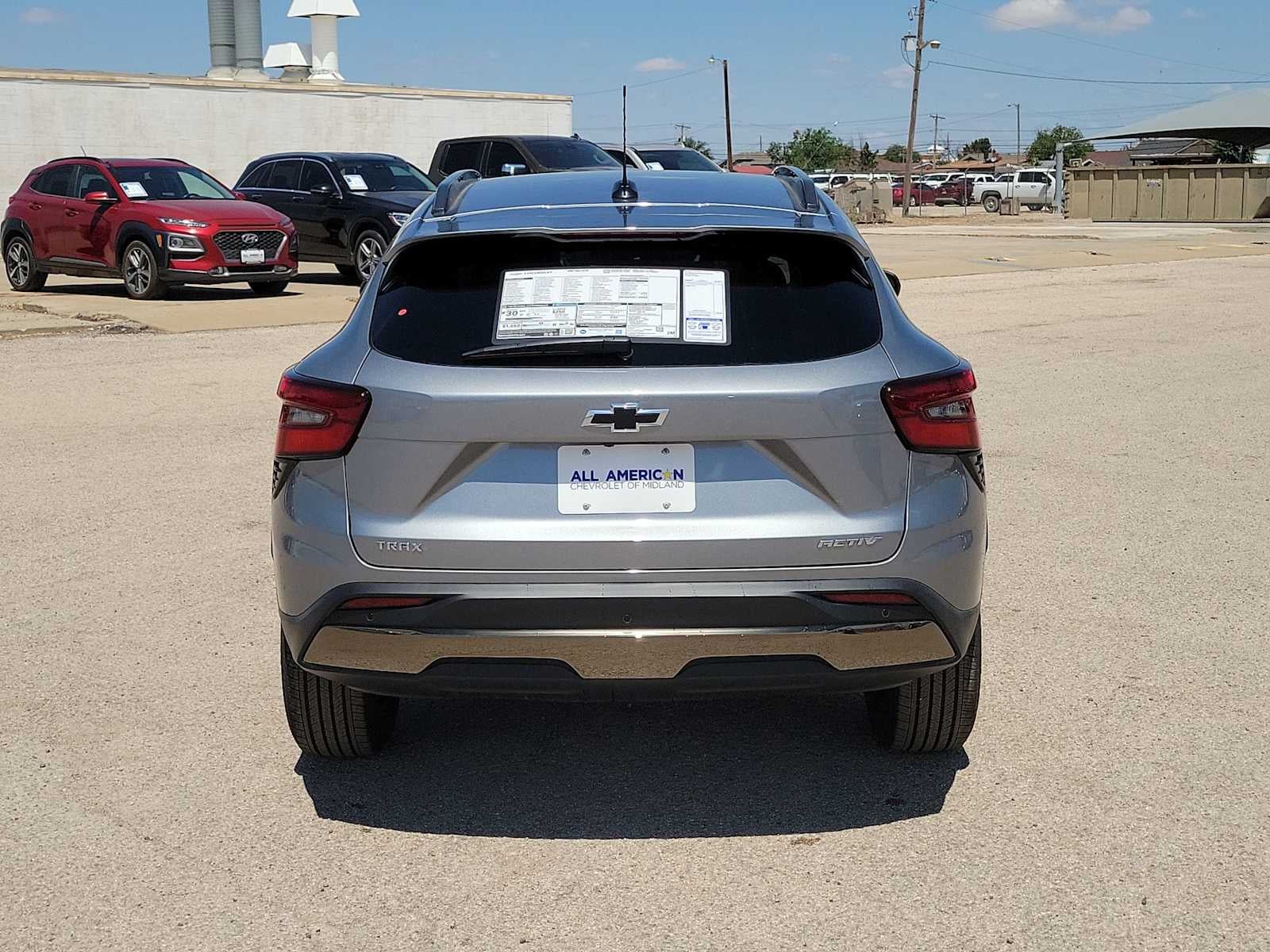 2026 Chevrolet Trax ACTIV