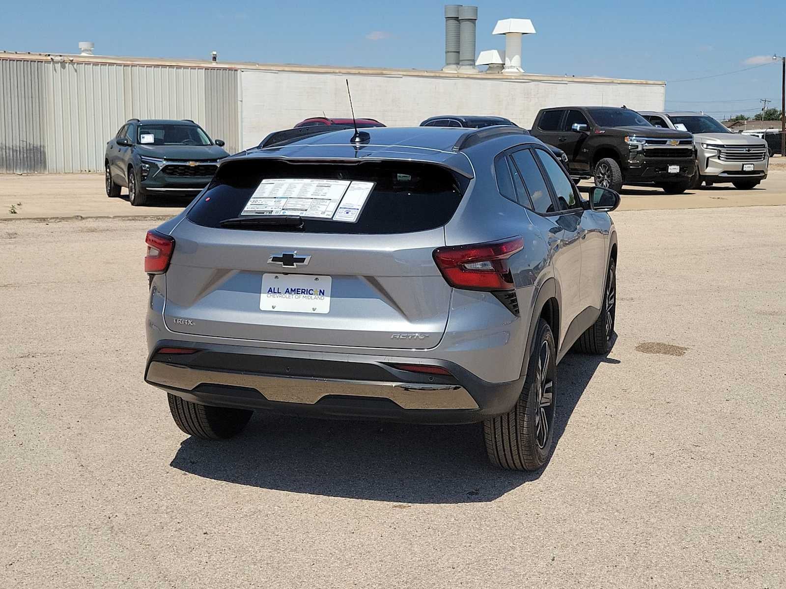 2026 Chevrolet Trax ACTIV