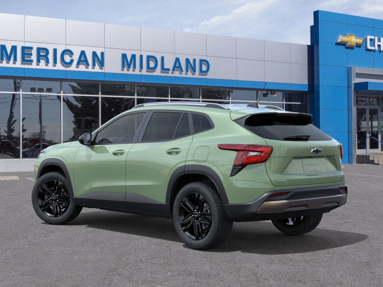 2026 Chevrolet Trax ACTIV