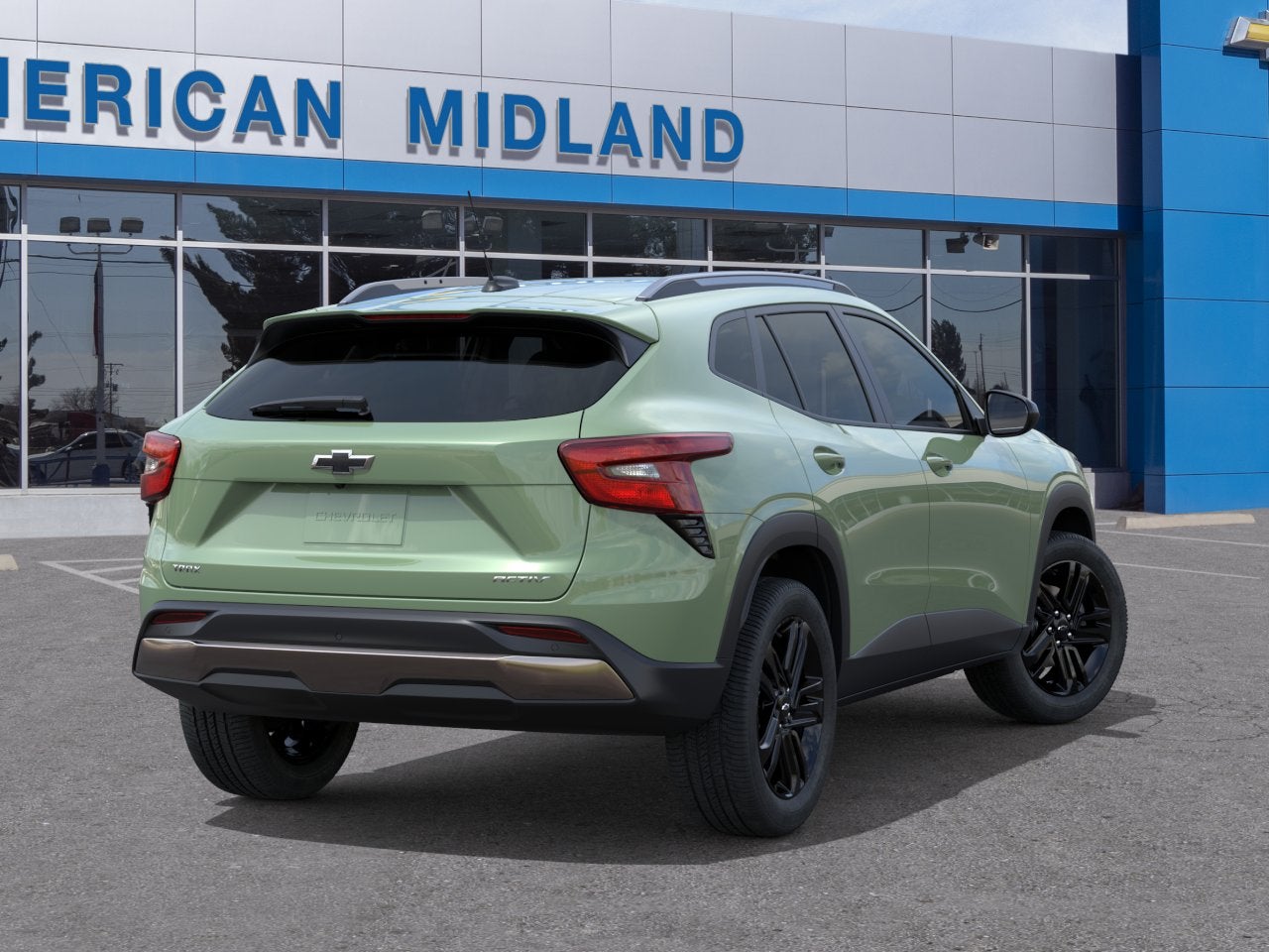 2026 Chevrolet Trax ACTIV